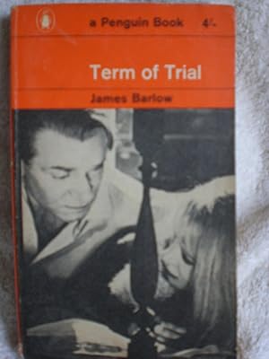 Seller image for Term of Trial for sale by MacKellar Art &  Books