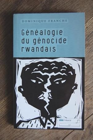 Image du vendeur pour Gnalogie du gnocide Rwandais mis en vente par Un livre en poche