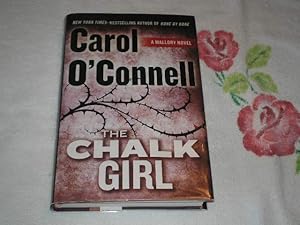 Bild des Verkufers fr The Chalk Girl zum Verkauf von SkylarkerBooks