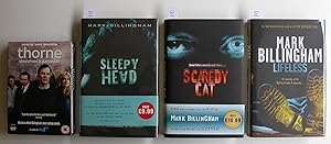 Sleepy Head - Scaredy Cat - Lifeless - Thorne (Sleepyhead & Scaredycat on DVD)