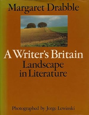 Imagen del vendedor de A Writer's Britain Landscape in Literature a la venta por Good Books In The Woods