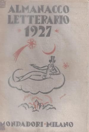 ALMANACCO LETTERARIO 1927