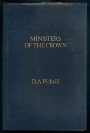 Imagen del vendedor de Ministers of the Crown a la venta por Lazy Letters Books