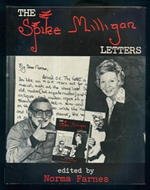 Image du vendeur pour The Spike Milligan Letters mis en vente par Lazy Letters Books