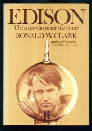 Seller image for Edison: The Man Who Made the Future for sale by Lazy Letters Books