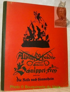 Seller image for Die Reise nach Himmelheim. for sale by Bouquinerie du Varis