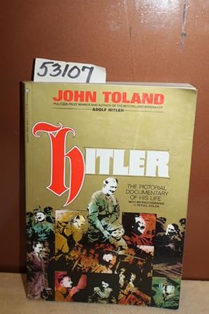 Seller image for Hitler the Pictorial Documentary of his Life for sale by Princeton Antiques Bookshop