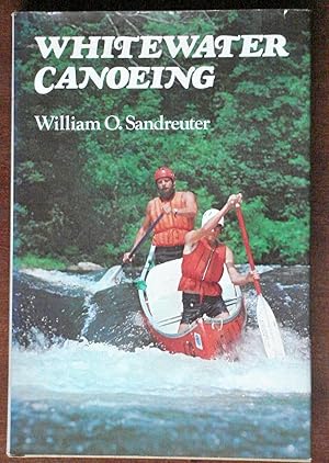Bild des Verkufers fr Whitewater Canoeing zum Verkauf von Canford Book Corral
