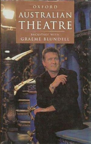 Oxford Australian Theatre: Backstage with Graeme Blundell