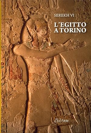 Image du vendeur pour L'Egitto a Torino mis en vente par Libro Co. Italia Srl