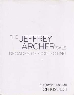 The Jeffrey Archer Sale