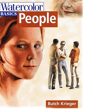 Seller image for Watercolor Basics: People for sale by Riverhorse Books