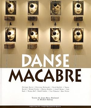 Image du vendeur pour Danse Macabre: Portraits Photographiques mis en vente par Vincent Borrelli, Bookseller