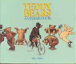 Bild des Verkufers fr Teddy Bears A Celebration zum Verkauf von The Book Faerie
