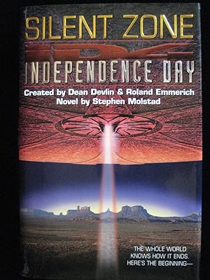 Seller image for INDEPENDENCE DAY:Silent Zone for sale by HERB RIESSEN-RARE BOOKS