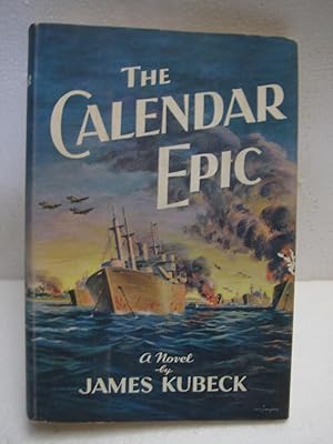 Seller image for THE CALENDAR EPIC for sale by HERB RIESSEN-RARE BOOKS