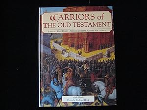 Seller image for WARRIORS OF THE OLD TESTAMENT for sale by HERB RIESSEN-RARE BOOKS
