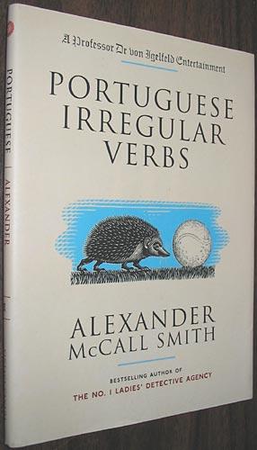 Seller image for Portuguese Irregular Verbs : A Professor Dr. Von Igelfeld Entertainment for sale by Alex Simpson