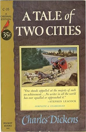 A Tale of Two Cities (Vintage Paperback)
