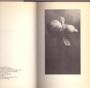 Seller image for VON BRAUN (coleccion Grandes Personajes) (Edicion conmemorativa del 75 aniversario, ediciones castell) for sale by Libreria 7 Soles
