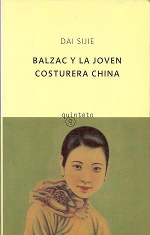 Seller image for BALZAC Y LA JOVEN COSTURERA CHINA for sale by Libreria 7 Soles