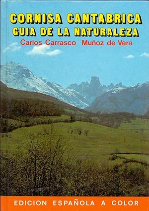 Bild des Verkufers fr CORNISA CANTABRICA - GUIA DE LA NATURALEZA zum Verkauf von Libreria 7 Soles