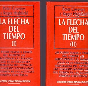 Seller image for LA FECHA DEL TIEMPO Tomos I y II (Se puede viajar a traves del tiempo) (Biblioteca de divulgacion cientifica muy interesante num 19-20) for sale by Libreria 7 Soles