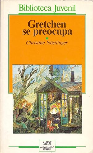 Bild des Verkufers fr GRETCHEN SE PREOCUPA (Biblioteca juvenil num 21) zum Verkauf von Libreria 7 Soles