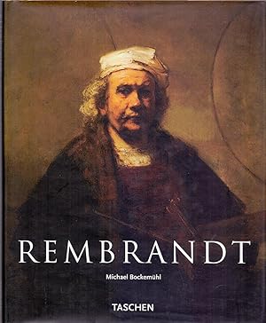 Seller image for REMBRANDT 1606-1669 (El enigma de la vision del cuadro) for sale by Libreria 7 Soles