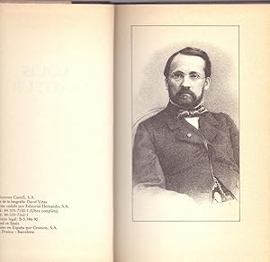 Seller image for LOUIS PASTEUR (coleccion Grandes Personajes) (Edicion conmemorativa del 75 aniversario, ediciones castell) for sale by Libreria 7 Soles