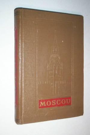 Seller image for Moscou. Guide illustr for sale by GH Mott, Bookseller