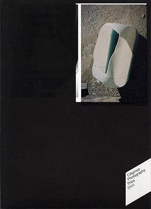Seller image for Citigroup Photography Prize 2004: Robert Adams, Peter Fraser, David Goldblatt, Joel Sternfeld for sale by Vincent Borrelli, Bookseller