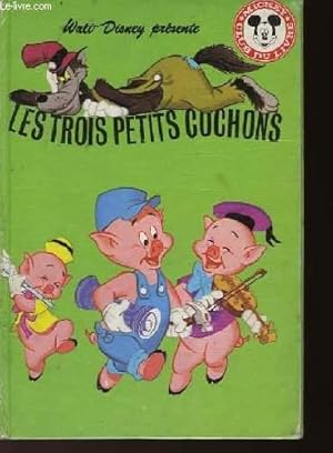 Bild des Verkufers fr LES TROIS PETITS COCHONS zum Verkauf von Le-Livre