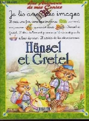 Image du vendeur pour HANSEL ET GRETEL mis en vente par Le-Livre