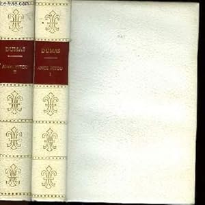 Bild des Verkufers fr ANGE PITOU - TOME 1 ET 2 - EN 2 VOLUMES zum Verkauf von Le-Livre