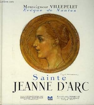 Imagen del vendedor de SAINTE JEANNE D'ARC a la venta por Le-Livre