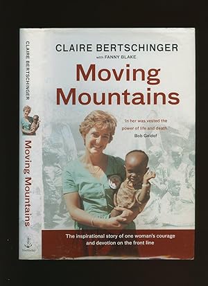 Immagine del venditore per Moving Mountains [Signed] venduto da Little Stour Books PBFA Member