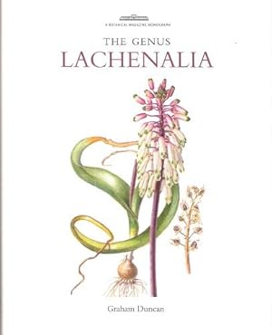 The Genus Lachenalia - a Botanical Magazine Monograph