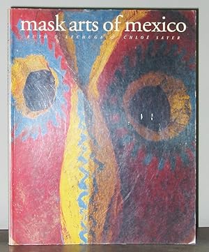 Seller image for Mask Arts of Mexico for sale by Exquisite Corpse Booksellers