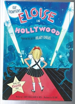 Seller image for Eloise in Hollywood for sale by ODDS & ENDS BOOKS