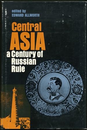 Immagine del venditore per Central Asia. A Century of Russian Rule venduto da Kaaterskill Books, ABAA/ILAB