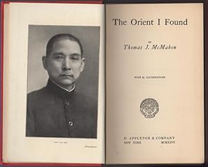 The Orient I Found