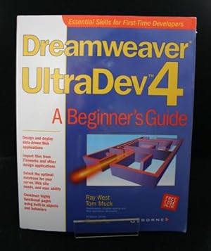 Dreamweaver UltraDev 4: A Beginner's Guide