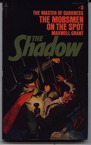 The Mobsmen On The Spot - Shadow #3