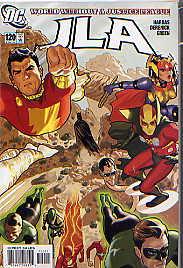 Seller image for JLA ISSUES 120-125(Early Dec 2005-Apr 2006): World Without a Justice League: 6 COMICS for sale by TARPAULIN BOOKS AND COMICS