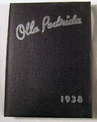 The Olla Podrida 1938. Yearbook or Class Book of Wesleyan University