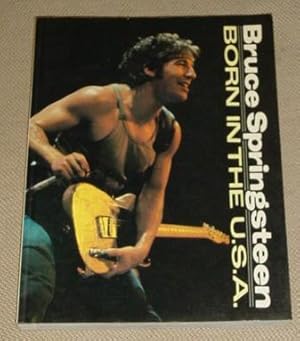 Imagen del vendedor de Bruce Springsteen - Born in the USA a la venta por Makovski Books