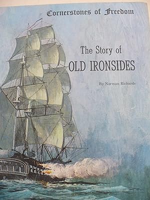 Seller image for Story of Old Ironsides (Cornerstones of Freedom Ser.) for sale by Thomas F. Pesce'