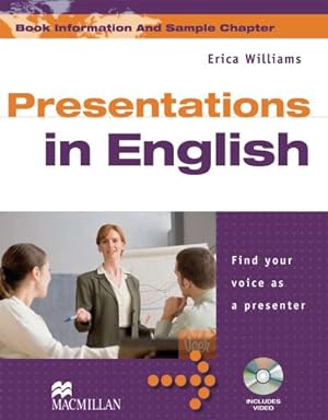 Seller image for Presentation English. Student's Book mit DVD for sale by AHA-BUCH GmbH