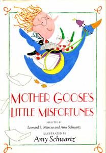 Seller image for Mother Goose's Little Misfortunes for sale by E. M. Maurice Books, ABAA